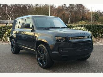 3.0 d350 mhev x-dynamic hse auto 4wd euro 6 (start/stop) 5dr