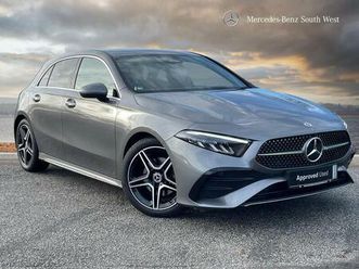 1.3 a180h mhev amg line (executive) 7g-dct euro 6 (start/stop) 5dr