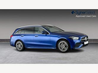 2.0 c300e 25.4kwh amg line (premium plus) g-tronic+ euro 6 (start/stop) 5dr