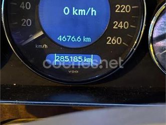 mercedes-benz clase cls cls 320 cdi