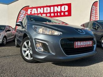 peugeot 308 1.6 hdi 110ch active