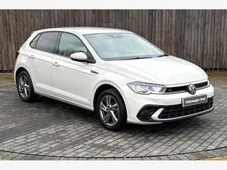 1.0 tsi r-line dsg euro 6 (start/stop) 5dr