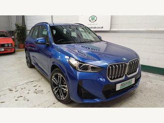 30 66.5kwh m sport auto xdrive 5dr (11kw charger)