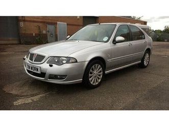 2004 rover 45 club se 1.6 hatchback ulez compliant a vendre