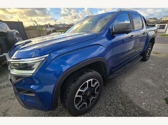 3.0 tdi v6 panamericana auto 4motion euro 6 (start/stop) 4dr