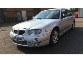 2005 rover 75 argent automatique conduite à droite in roy...
