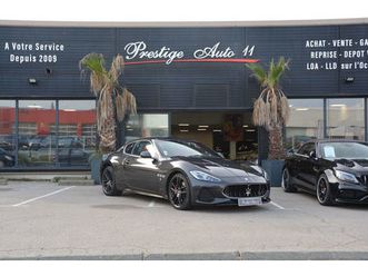 maserati g.turismo 4.7 v8