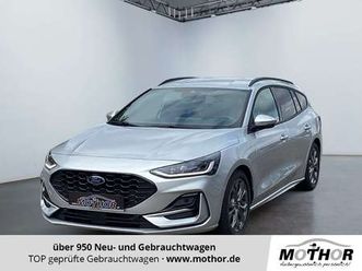 turnier st-line 1.0 ecoboost hybrid navi