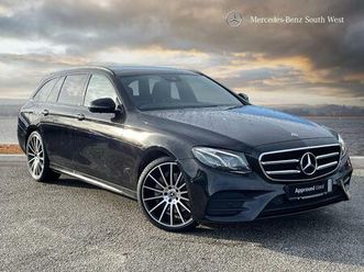 2.0 e220d amg line night edition (premium plus) g-tronic+ euro 6 (start/stop) 5dr