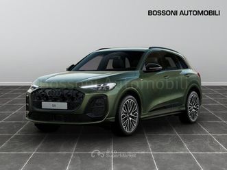 2.0 tdi mhev+ 204cv s line edition quattro s tronic
