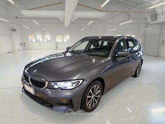 bmw serie 3 320d mh48v business advantage touring auto