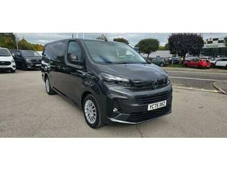 2025 peugeot expert 2.0 bluehdi asphalt long panel van long euro 6 6dr panel van diesel manual