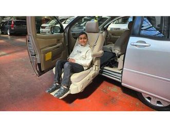 2025 toyota raum 1.5 auto lift mobility chair petrol automatic