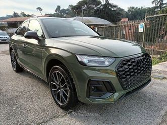 spb 40 tdi blackline 204cv nav cam360° matrix20