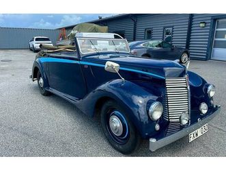 övrigt annan armstrong siddeley hurricane 16 2.0