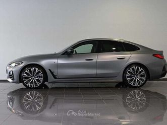 430 430d gran coupe mhev 48v xdrive msport auto