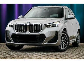 x1 x1 sdrive20d mhev 48v msport pro auto/tetto pano/