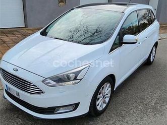 ford grand cmax