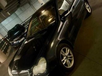 mercedes-benz - clase c