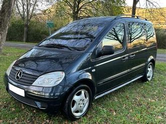 mercedes-benz - vaneo