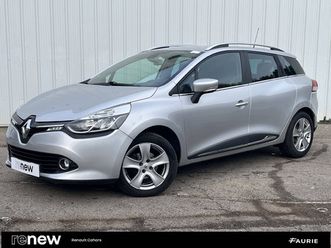 renault clio 4 clio estate iv tce 90 energy intens 5p