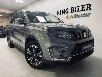 2023 suzuki vitara / e vitara 1.5 dualjet hev adventure suv ags 5d 89.000 km kr 219.800