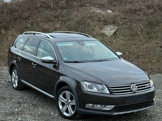 utilizat volkswagen passat alltrack 2013 - 8 690 eur, 220 000 km - autovit.ro
