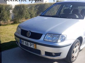 vw polo (6n) junho/00