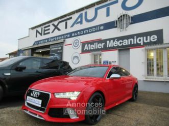 sportback 40 v8 tfsi 560ch quattro tiptronic