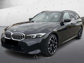 330 330d touring mhev 48v xdrive msport pro auto 2025