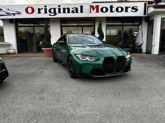 m4 m4 coupe 3.0 competition auto/sedili m carbonio/