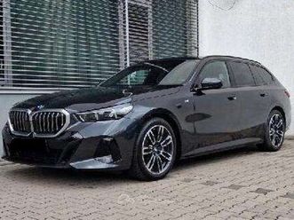 540 540d touring 48v xdrive msport auto/tetto/car play