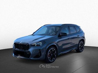 x1 x1 xdrive m35i msport pro auto/sedili sport/tetto/