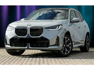 x3 x3 xdrive20d msport pro auto/tetto panoramico/full
