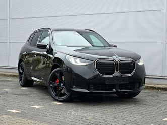 x3 x3 xdrivem50 msport pro auto/mod 25/full optional