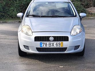 fiat punto 1.2 punto setembro/06