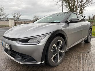 kia ev6 earth sem 5dr auto