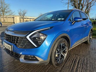 kia sportage k3 my25 5dr