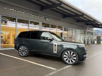 land rover range rover 4.4 v8 sv