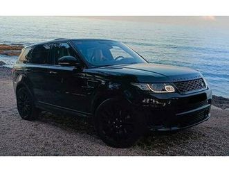 land-rover - range rover sport