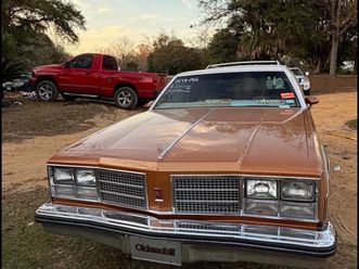 1978 oldsmobile custom cruiser