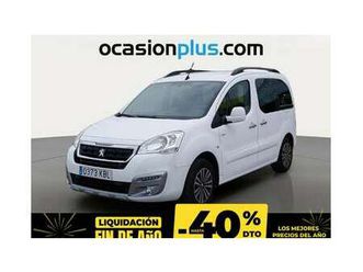 partner tepee 1.6bluehdi outdoor 100