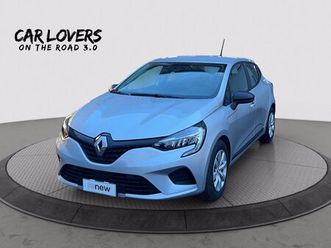 renault clio 1.0 tce life 90cv my21