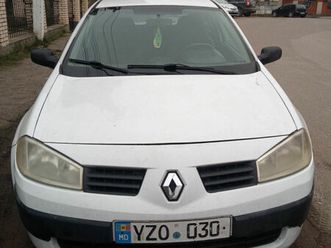renault logan an. 2005
