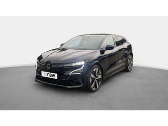 megane e-tech ev60 220 ch super charge