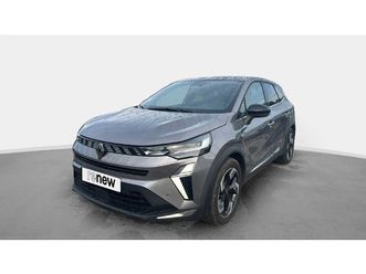 symbioz e-tech full hybrid 145