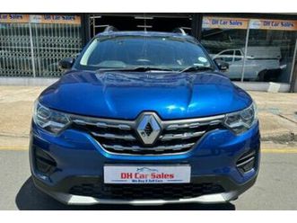 2024 renault triber 1.0 expression