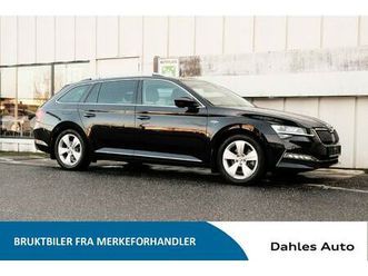 stv l&k 200hk tdi 4x4 dsg - hengerfeste/skinn/canton ++