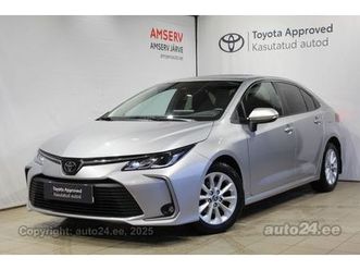 toyota corolla active 1.5 92кв
