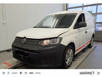 volkswagen caddy cargo 2.0tdi*ahk*kam*shz*app*klima*usb*dab